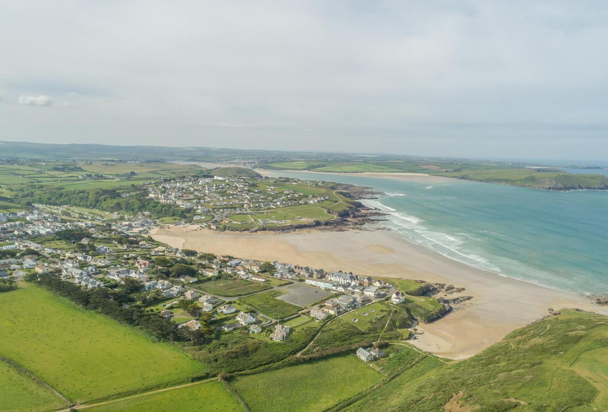 Porthilly Retreat Villa Padstow Exterior photo