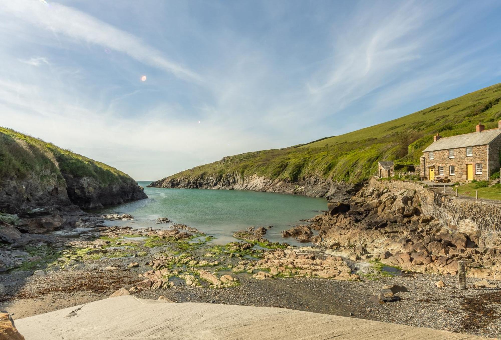Porthilly Retreat Villa Padstow Exterior photo